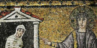 Domingo V Cuaresma 22/3/26