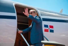 Luis Abinader viaja a París este lunes para fortalecer cooperación y agenda anticorrupción