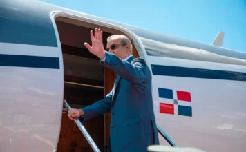 Luis Abinader viaja a París este lunes para fortalecer cooperación y agenda anticorrupción