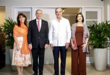 Luis Abinader viaja a Chile para toma de posesión de José Antonio Kast