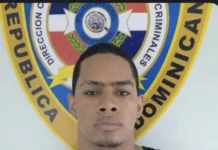 Se entrega “La Volanta” por atraco al hermano de Ramón Tolentino en Villa Mella