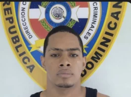 Se entrega “La Volanta” por atraco al hermano de Ramón Tolentino en Villa Mella