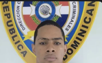 Se entrega “La Volanta” por atraco al hermano de Ramón Tolentino en Villa Mella