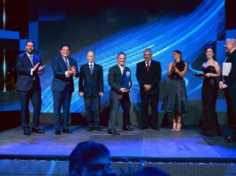 Alfredo Najri se corona “Piloto del Año” en gala de la FDA