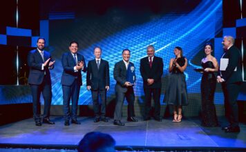 Alfredo Najri se corona “Piloto del Año” en gala de la FDA