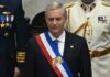 El ultraderechista José Antonio Kast asume la Presidencia de Chile
