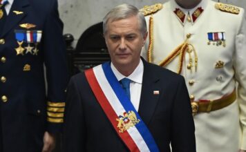 El ultraderechista José Antonio Kast asume la Presidencia de Chile