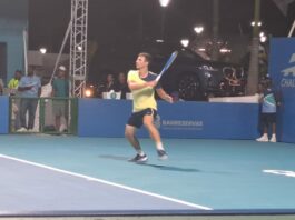 Walton remonta ante Kecmanovic y avanza a semis en Cap Cana