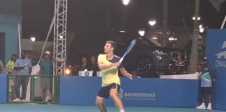 Walton remonta ante Kecmanovic y avanza a semis en Cap Cana