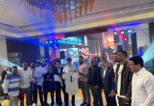 Abinader recibe al equipo dominicano del Clásico Mundial