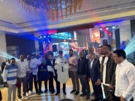 Abinader recibe al equipo dominicano del Clásico Mundial