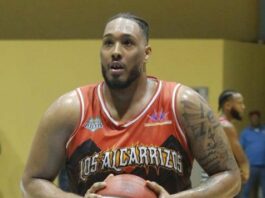 Mirambeaux lidera triunfo de Caminantes sobre Caobas City en el TBS Santo Domingo 2026