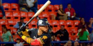 Tigres blindan su infield con Andretty Cordero