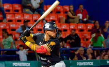 Tigres blindan su infield con Andretty Cordero