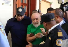 Ángel Martínez se disculpas a Abinader por hablar «mentiras»