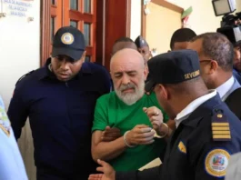 Ángel Martínez se disculpas a Abinader por hablar «mentiras»