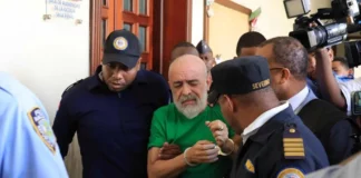 Ángel Martínez se disculpas a Abinader por hablar «mentiras»