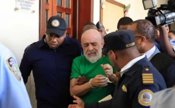 Ángel Martínez se disculpas a Abinader por hablar «mentiras»