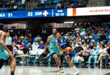 RD pulveriza a Nicaragua y avanza a la siguiente fase del Clasificatorio Mundial