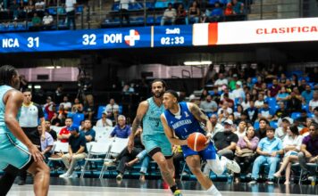 RD pulveriza a Nicaragua y avanza a la siguiente fase del Clasificatorio Mundial