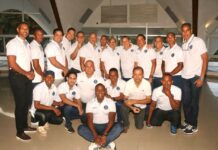 ¡Capicúa por el título! Armada RD reina en el dominó militar