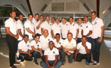 ¡Capicúa por el título! Armada RD reina en el dominó militar