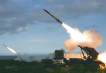 OTAN derriba otro misil lanzado desde Irán sobre territorio de Turquía