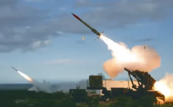 OTAN derriba otro misil lanzado desde Irán sobre territorio de Turquía