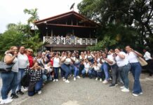 Carolina Mejía recibe respaldo femenino en el PRM con miras al 2028