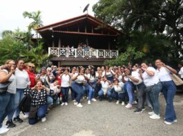 Carolina Mejía recibe respaldo femenino en el PRM con miras al 2028