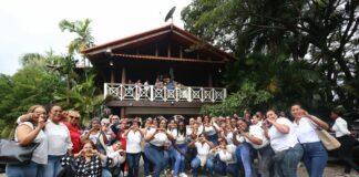 Carolina Mejía recibe respaldo femenino en el PRM con miras al 2028