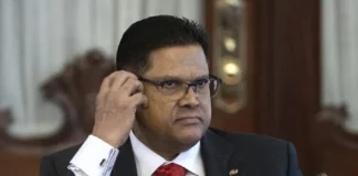 Muere súbitamente el expresidente de Surinam Chandrikapersad Santokhi a los 67 años