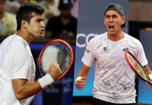 Garín y Tabilo listos para el Challenger 175 de Cap Cana