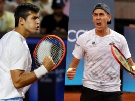 Garín y Tabilo listos para el Challenger 175 de Cap Cana