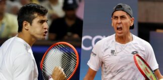 Garín y Tabilo listos para el Challenger 175 de Cap Cana