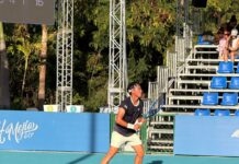 Wong vence a Dzumhur en el Challenger 175 Cap Cana