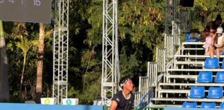 Wong vence a Dzumhur en el Challenger 175 Cap Cana