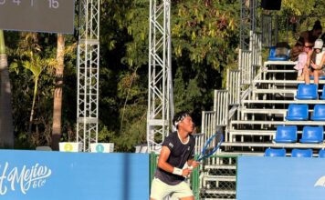 Wong vence a Dzumhur en el Challenger 175 Cap Cana