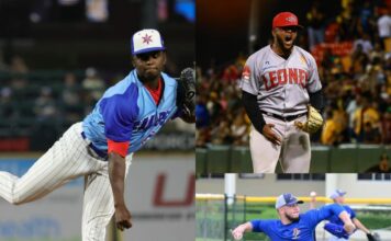 Águilas blindan su bullpen con cinco nuevas incorporaciones