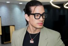 Giuseppe denuncia agresión física en club de Santo Domingo