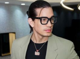 Giuseppe denuncia agresión física en club de Santo Domingo