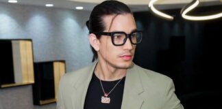 Giuseppe denuncia agresión física en club de Santo Domingo