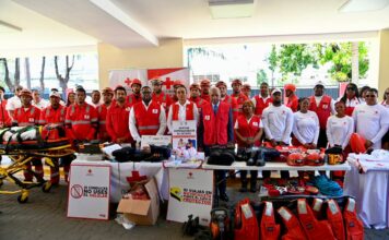 Más de 10 mil voluntarios en calles y playas durante el operativo de Semana Santa