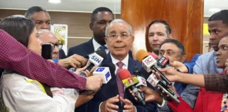 Danilo Medina critica al Gobierno por falta de medidas ante la crisis económica