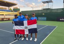 ¡Garra y gloria! RD brilla en el Preclasificatorio WJTC