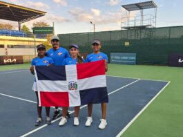 ¡Garra y gloria! RD brilla en el Preclasificatorio WJTC