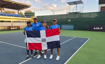 ¡Garra y gloria! RD brilla en el Preclasificatorio WJTC