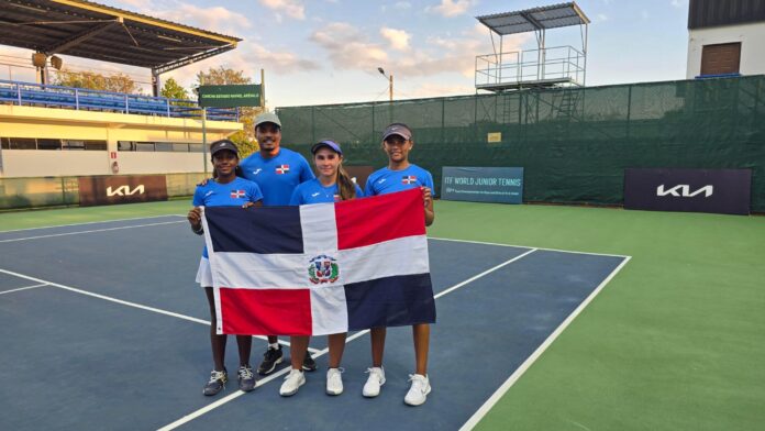 Equipo dominicano U14