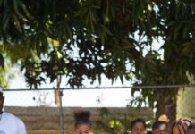 INEFI entrega modernas canchas y utilería en Tamayo