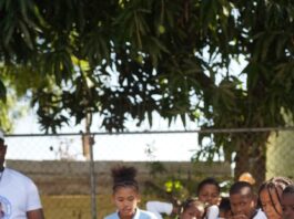 INEFI entrega modernas canchas y utilería en Tamayo